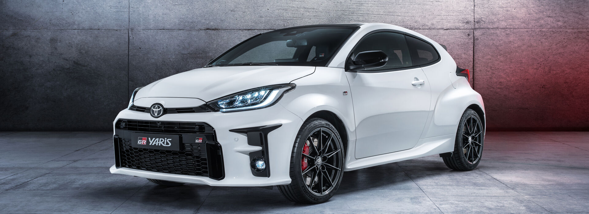 Toyota Yaris GR
